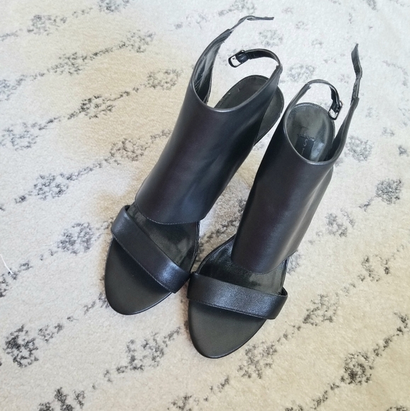 Steven by steve madden block heel sandals - Picture 3 of 8